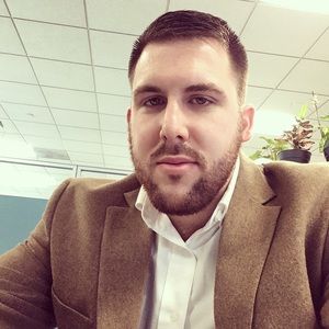 Meet your Posher, Andrew